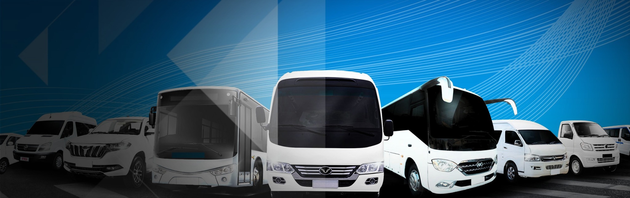 Commercial EV Fleet
